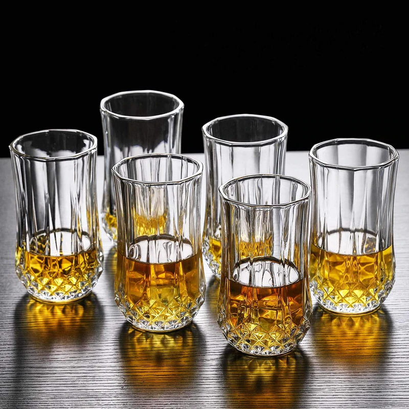 Poco Juice Glass (Pack Of 6)