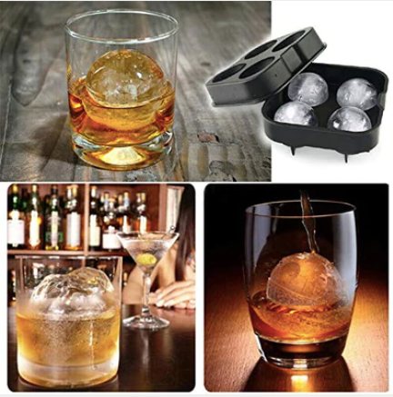 Ice Cube Tray Packaging - Convenient and Stylish for Home Bars