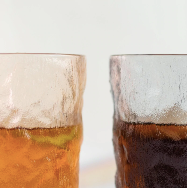 Frosted Glacier Glass (Pack Of 6)