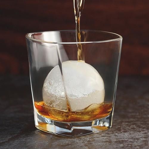 Crystal Ice Cube - Premium Design for Perfectly Shaped Ice Balls