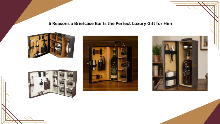 Briefcase Bar