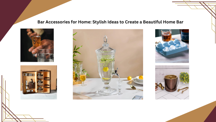 Bar Accessories for Home