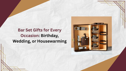 Bar Set Gifts