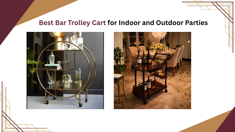 Best Bar Trolley Cart