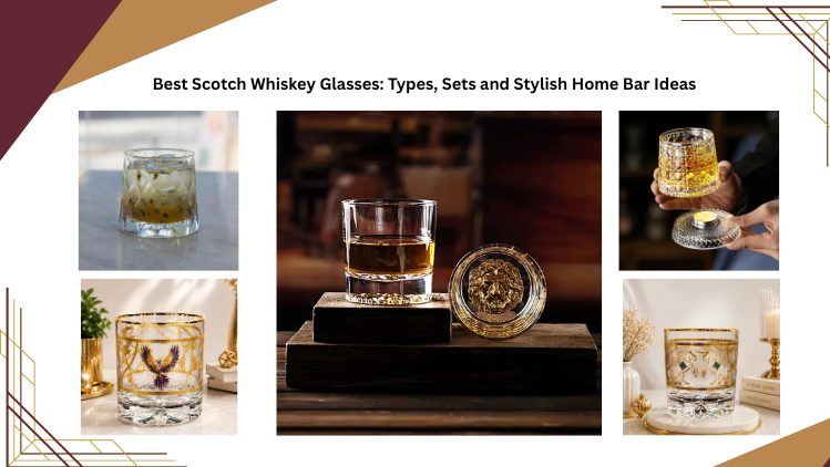 Best Scotch Whiskey Glasses