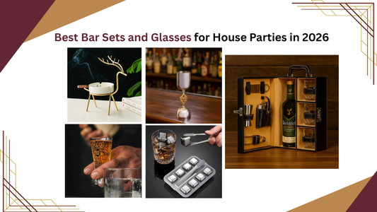 Bar Sets and Glasses