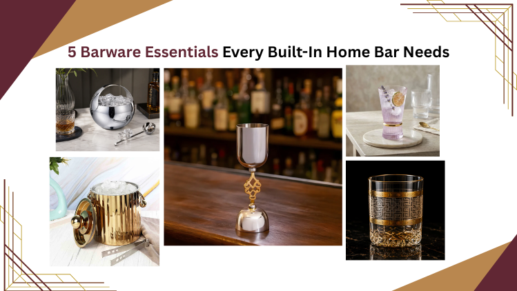 Barware Essentials