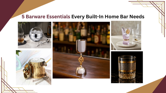 Barware Essentials