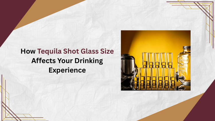 Tequila Shot Glass
