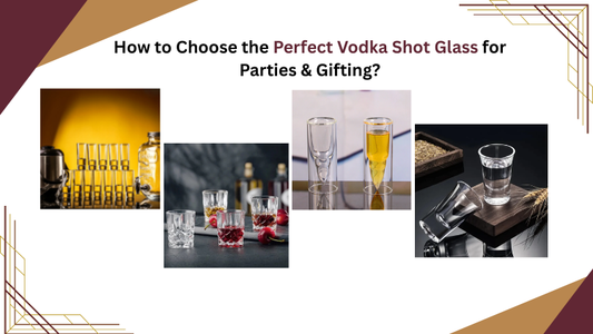 Vodka Shot Glass