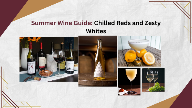 Summer Wine Guide