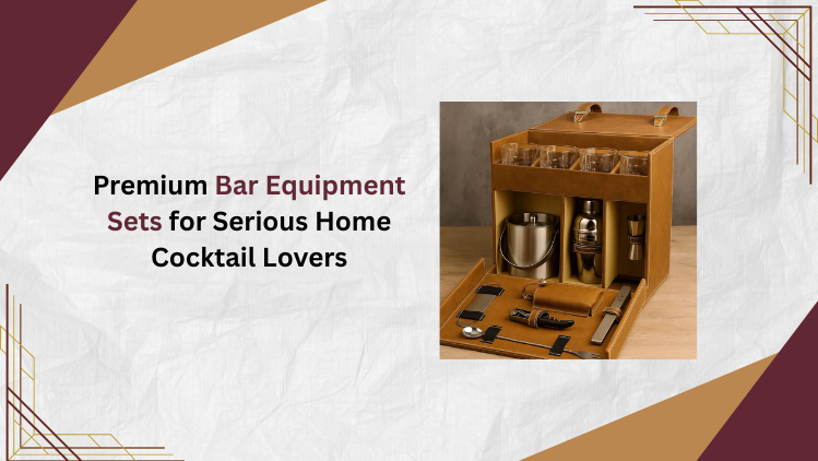 Bar Equipment Sets