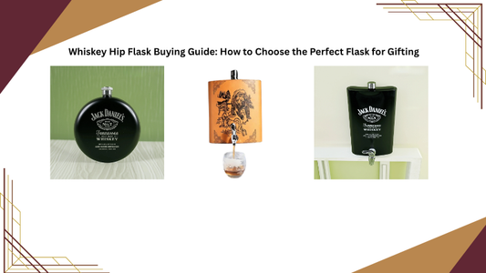 Whiskey Hip Flask Buying Guide