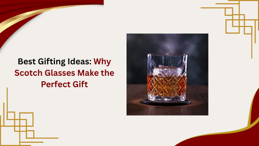 Scotch Glasses