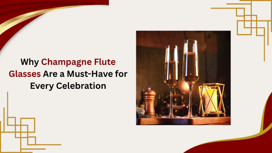 Champagne Flute Glass