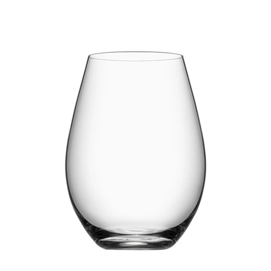 Aspen Crystal Copa Glass - Set Of 6