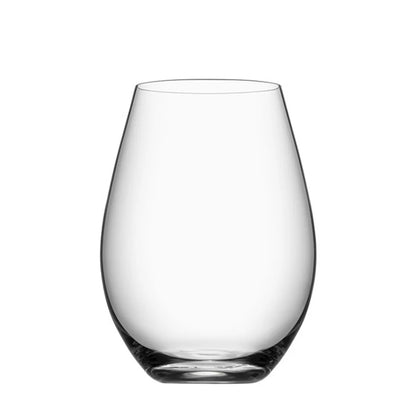 Aspen Crystal Copa Glass - Set Of 6