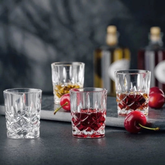 Cherry Shot Glass