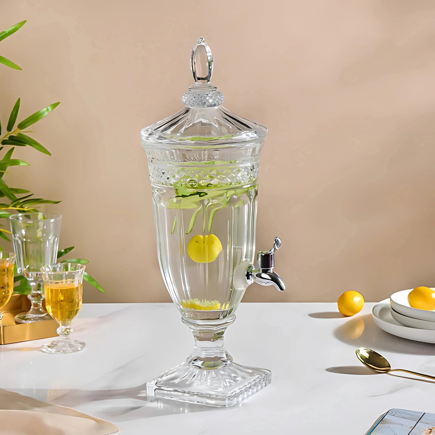 Crystal Dispenser (2 Litre)