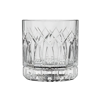 Draze Double Rock Whiskey Glass Series 3 (Set of 6)