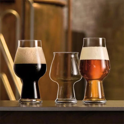 Leo Beer Glass ( Pack Of 6)