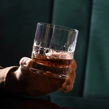 Titan Whiskey Glass (Pack Of 4) (Made In Slovakia)
