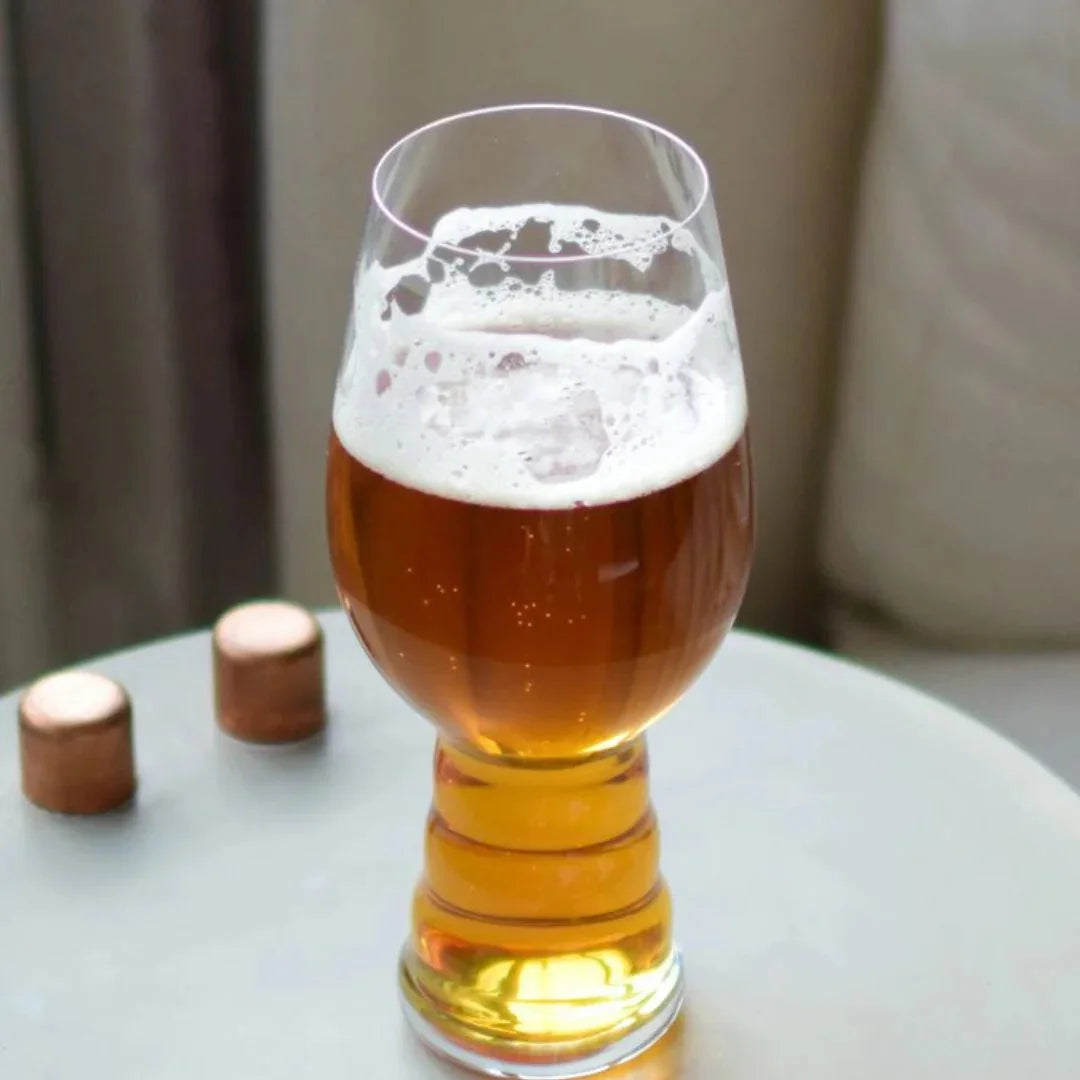 Leo Beer Glass ( Pack Of 6)