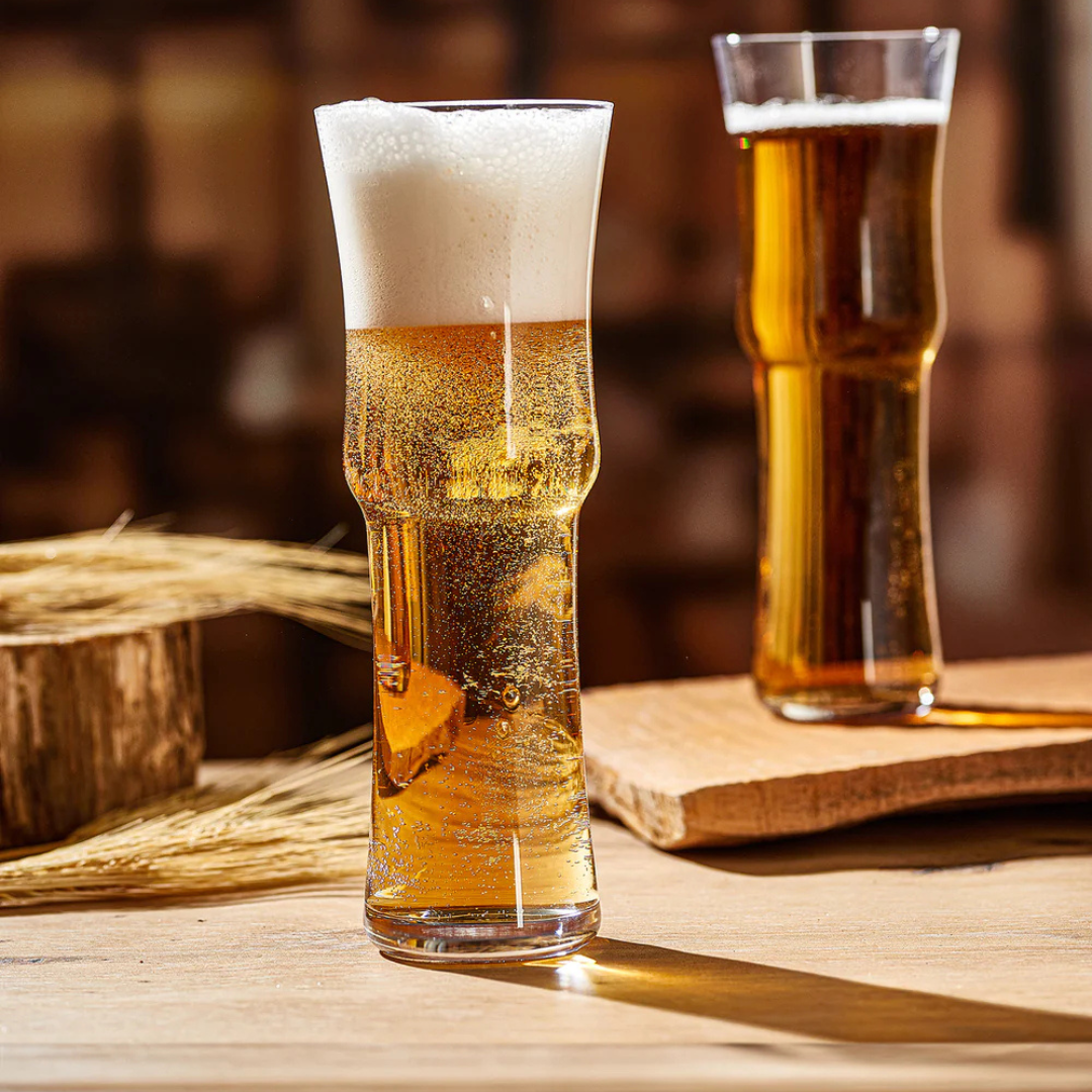 Brew Lume Beer & Juice Glass (Pack Of 6)