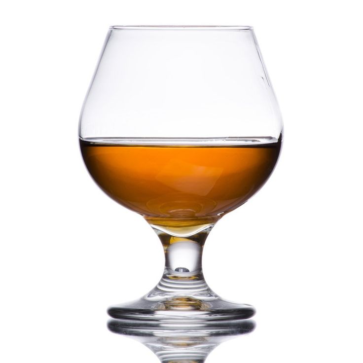 Bistro Brandy Glass (Set Of 6)