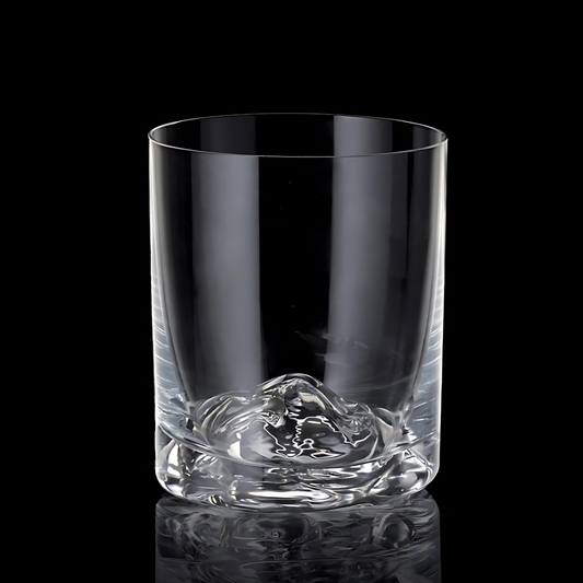 The Connoisseurs Whiskey Glass - Set Of 4 - Made In Czech Republic