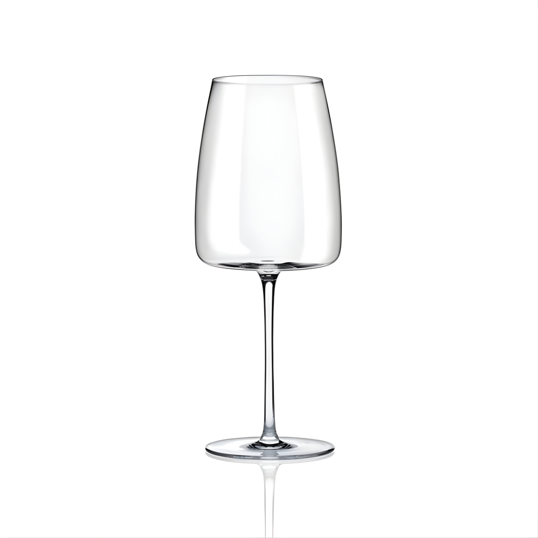 Lord 67 - Crystal Wine Glass - Set Of 6 ( Made In Slovakia)