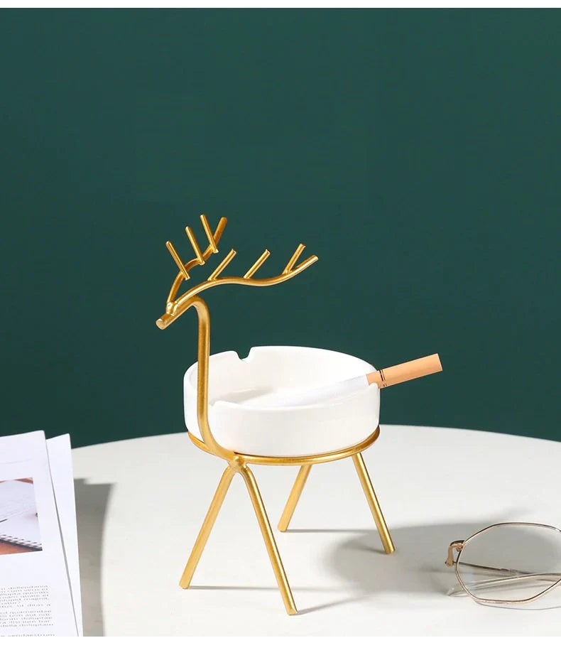 Deer Ash Tray