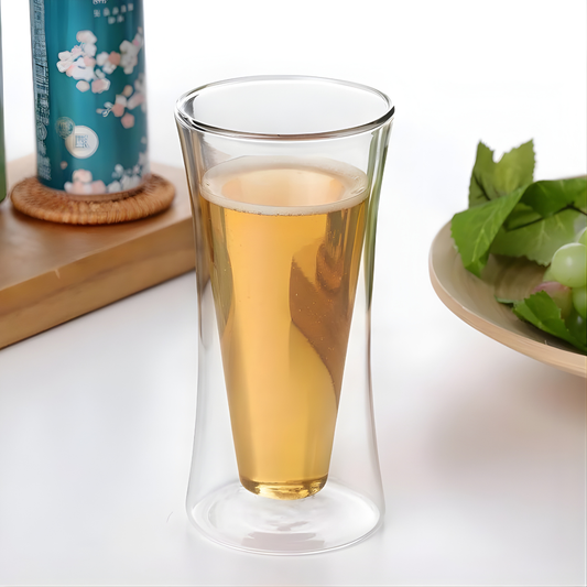 Zenith Double Wall Glass ( Set Of 2)
