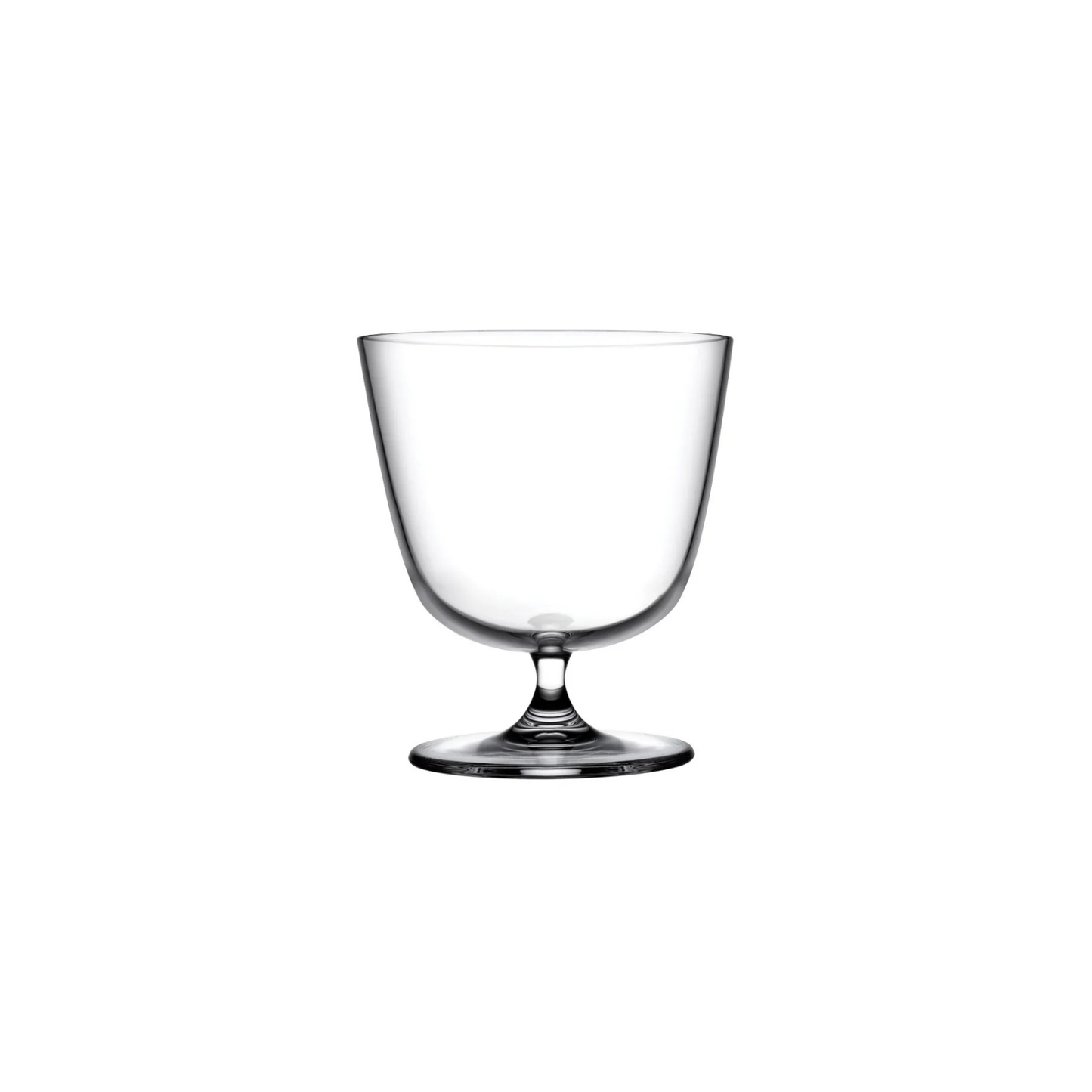 Japanese Crystal Brandy Glass - Set Of 6