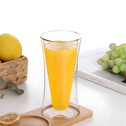 Zenith Double Wall Glass ( Set Of 2)
