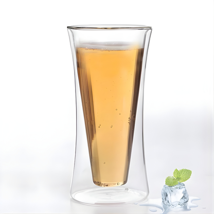 Zenith Double Wall Glass ( Set Of 2)