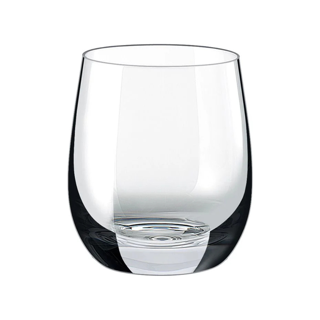 Crystal Rock Whiskey Glass - Set Of 6