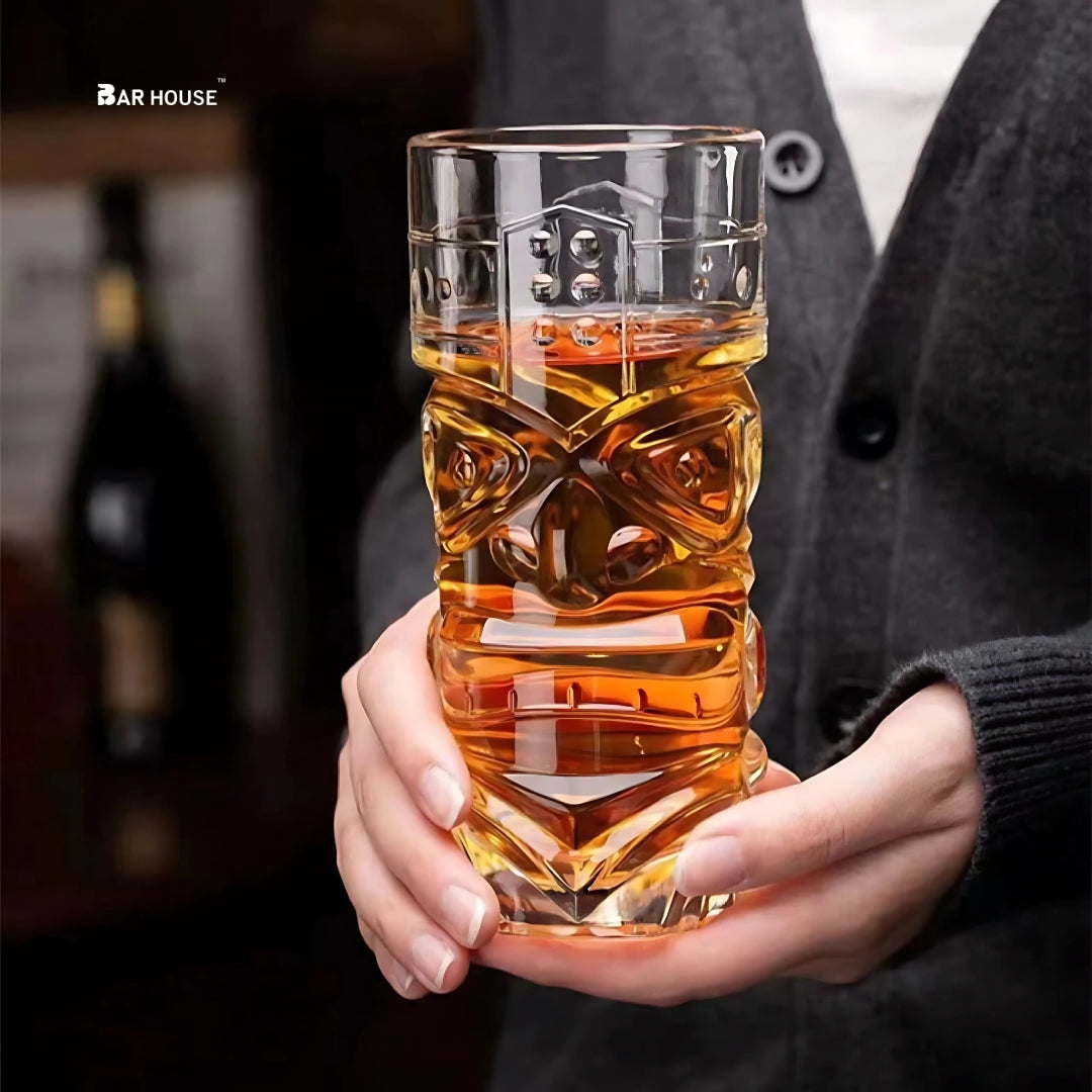 Demon Cocktail Glass (Pack Of 6)