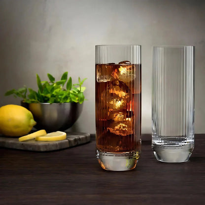 Big Top Highball Glass (Set of 6) (Made In Italy)