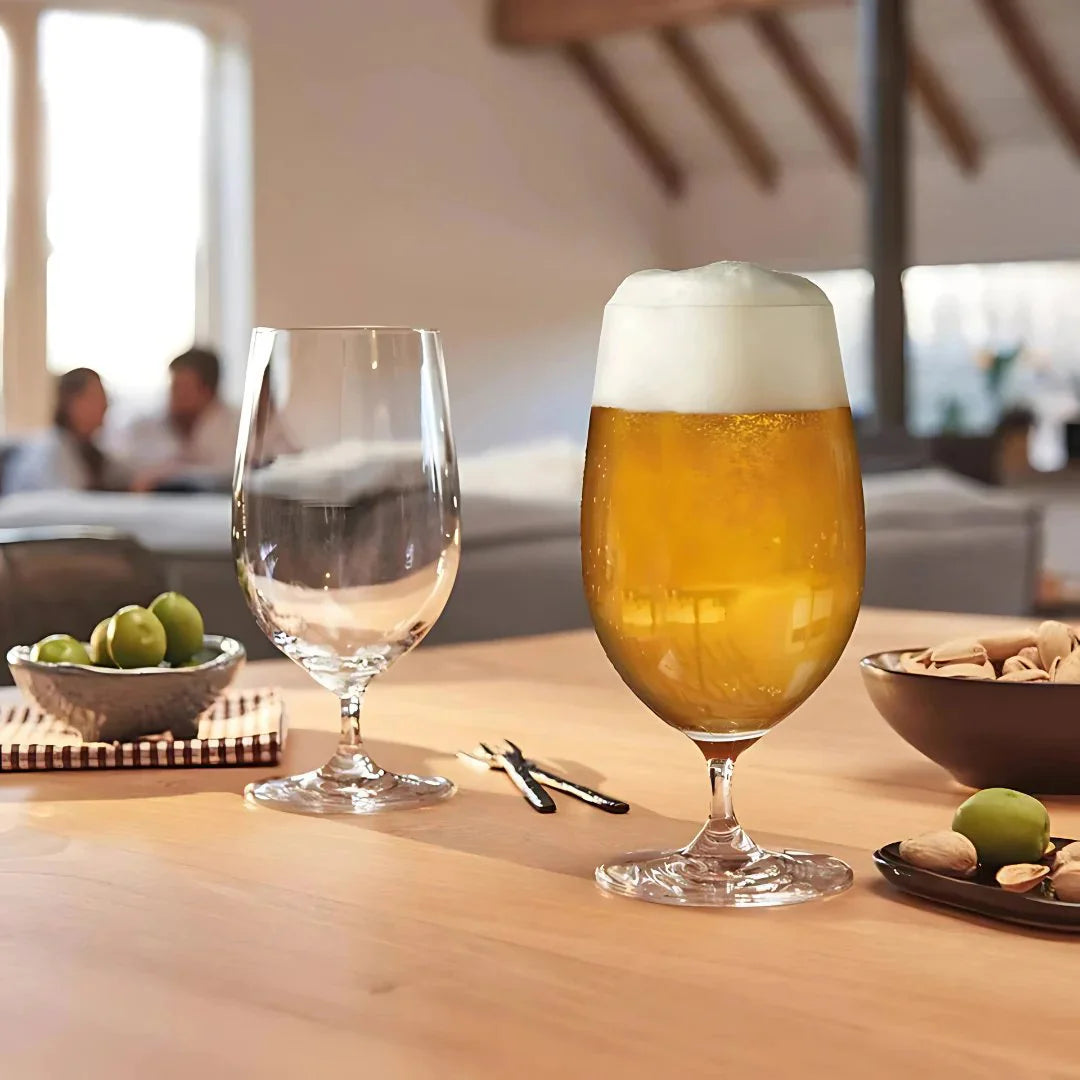 Bistro Beer Glass (Pack Of 6)