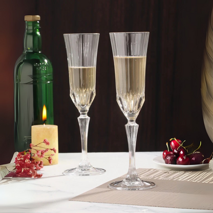 The Royal's Champagne Glass