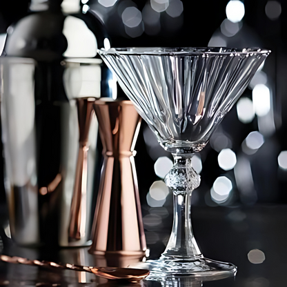 Aurora Royale Glass (Pack Of 2)