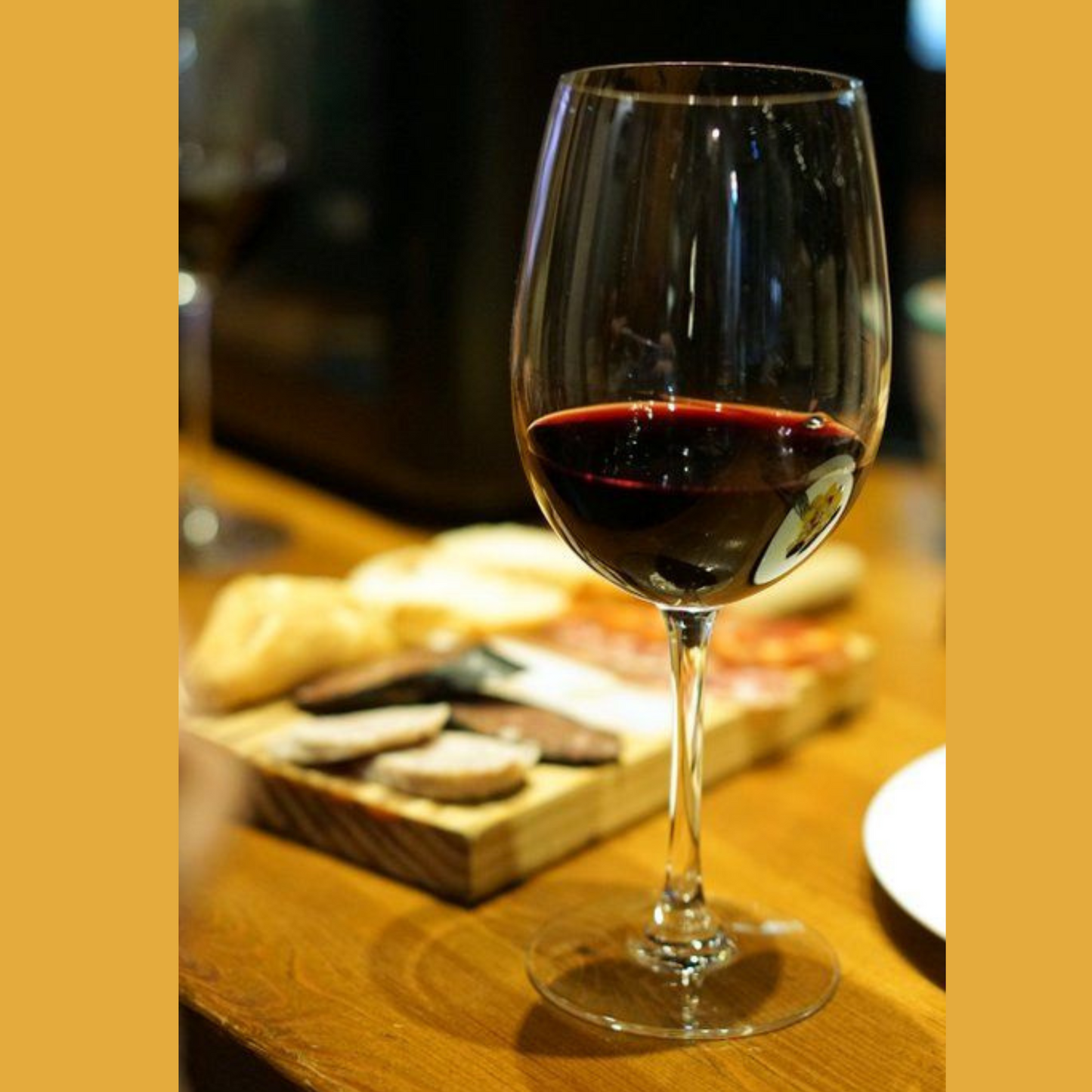 The Classic Wine Glass