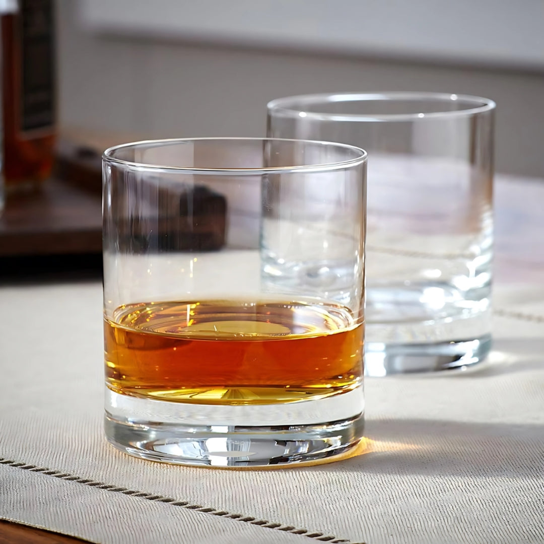 Daddy's Classic Whiskey Glass (Pure Crystal) (Set Of 2)