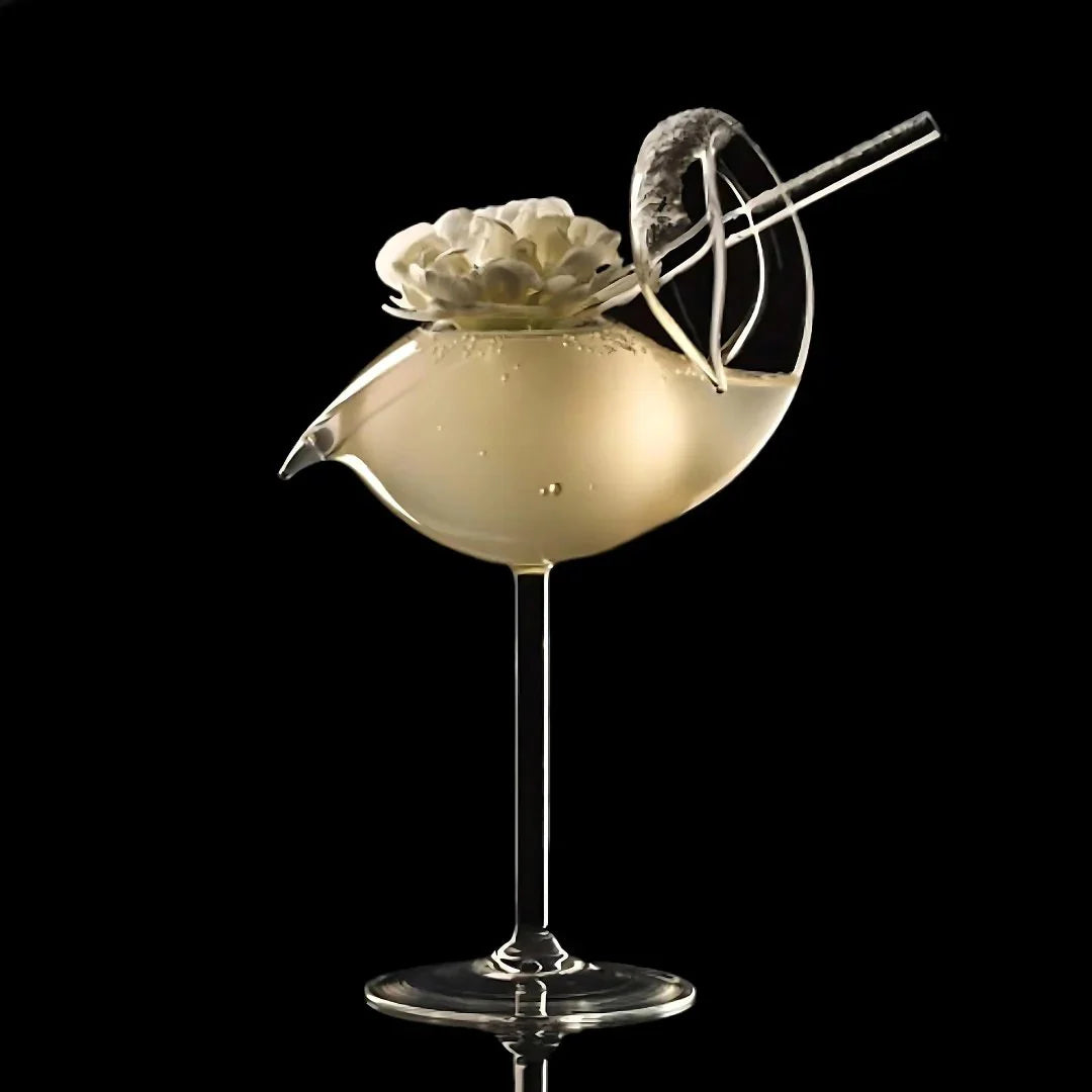 The Swan Glass