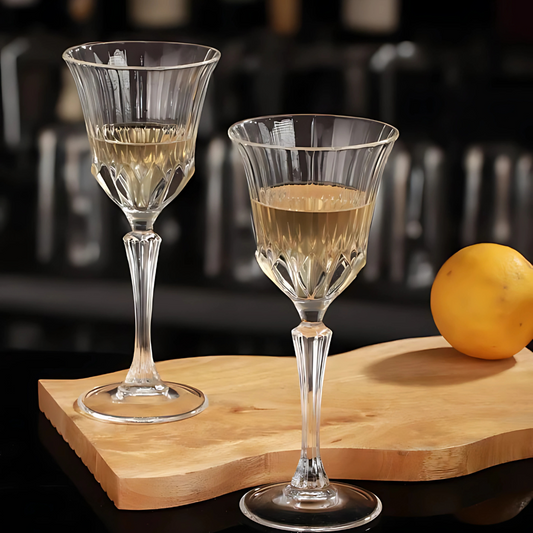 The Royal's Wine Glass
