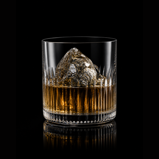Cumberland Old Fashioned Whisky Glass - Set Of 6 - Made In Slovakia