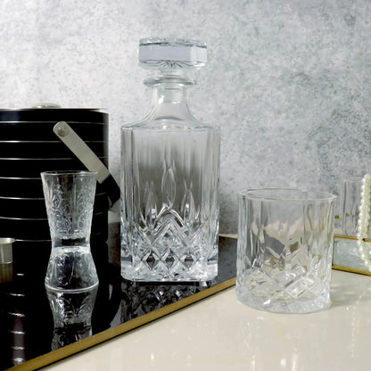 The Old Fashioned Whiskey Set