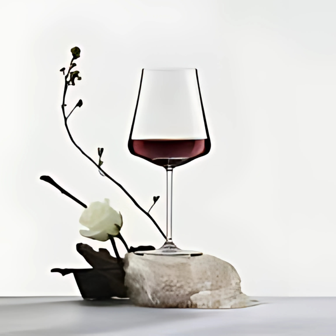 Noir Élan Wine Glass (Set Of 6)