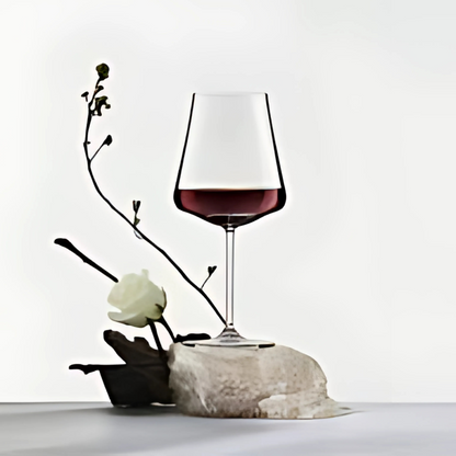 Noir Élan Wine Glass (Set Of 6)
